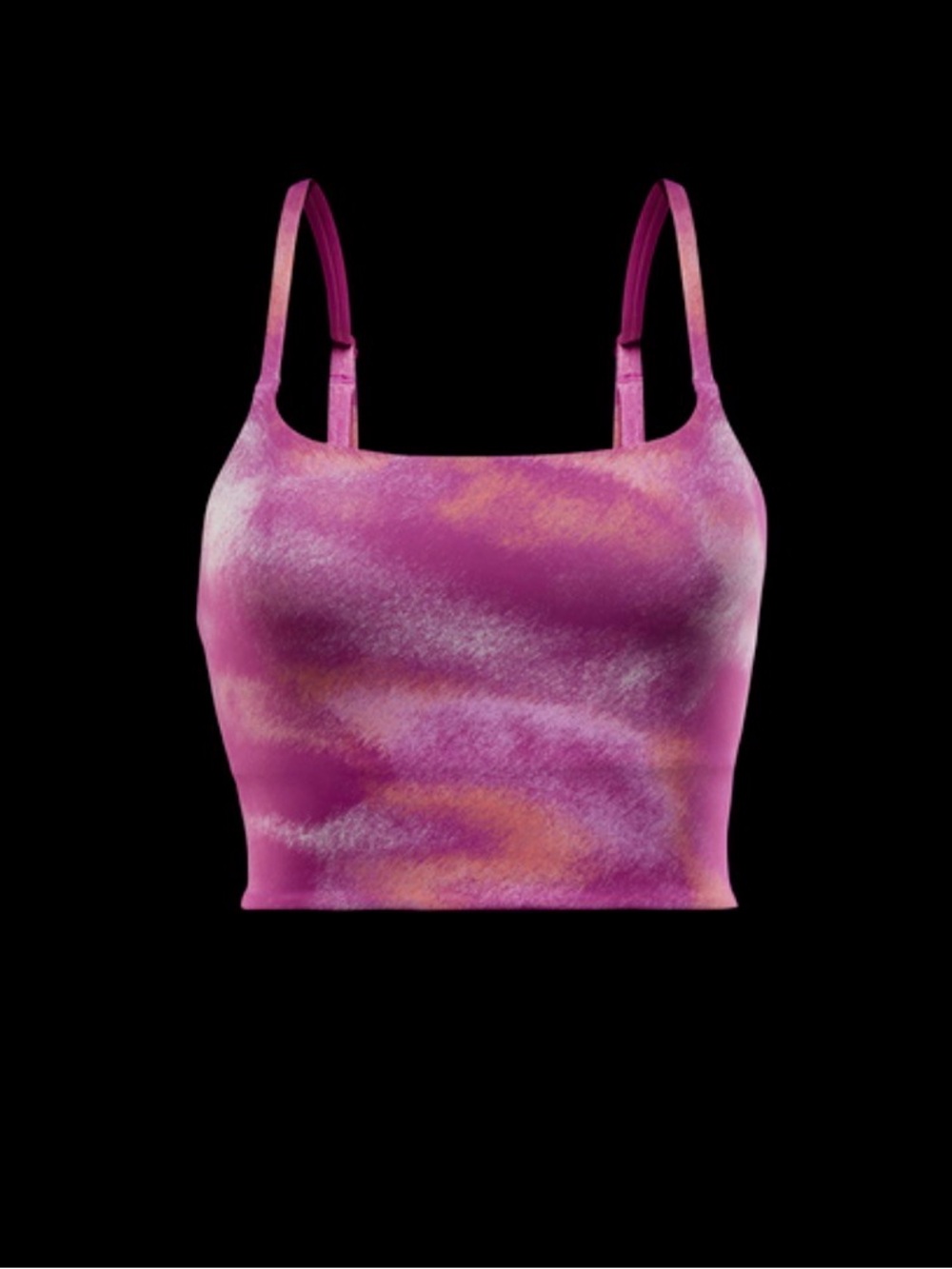 Nike One Cono Training crop top
